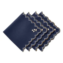 Tiffany & Co. Valse Bleue Napkins Set of Four, in Linen | ^ The Home|Housewarming Gifts
