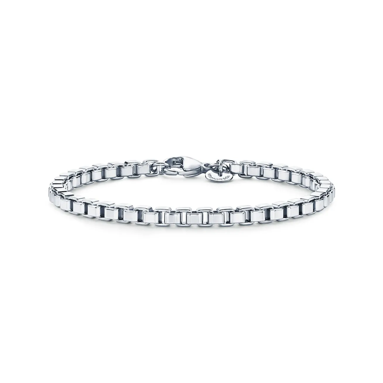 Tiffany & Co. Venetian Link Bracelet in Silver | ^ Bracelets|Men's Jewelry