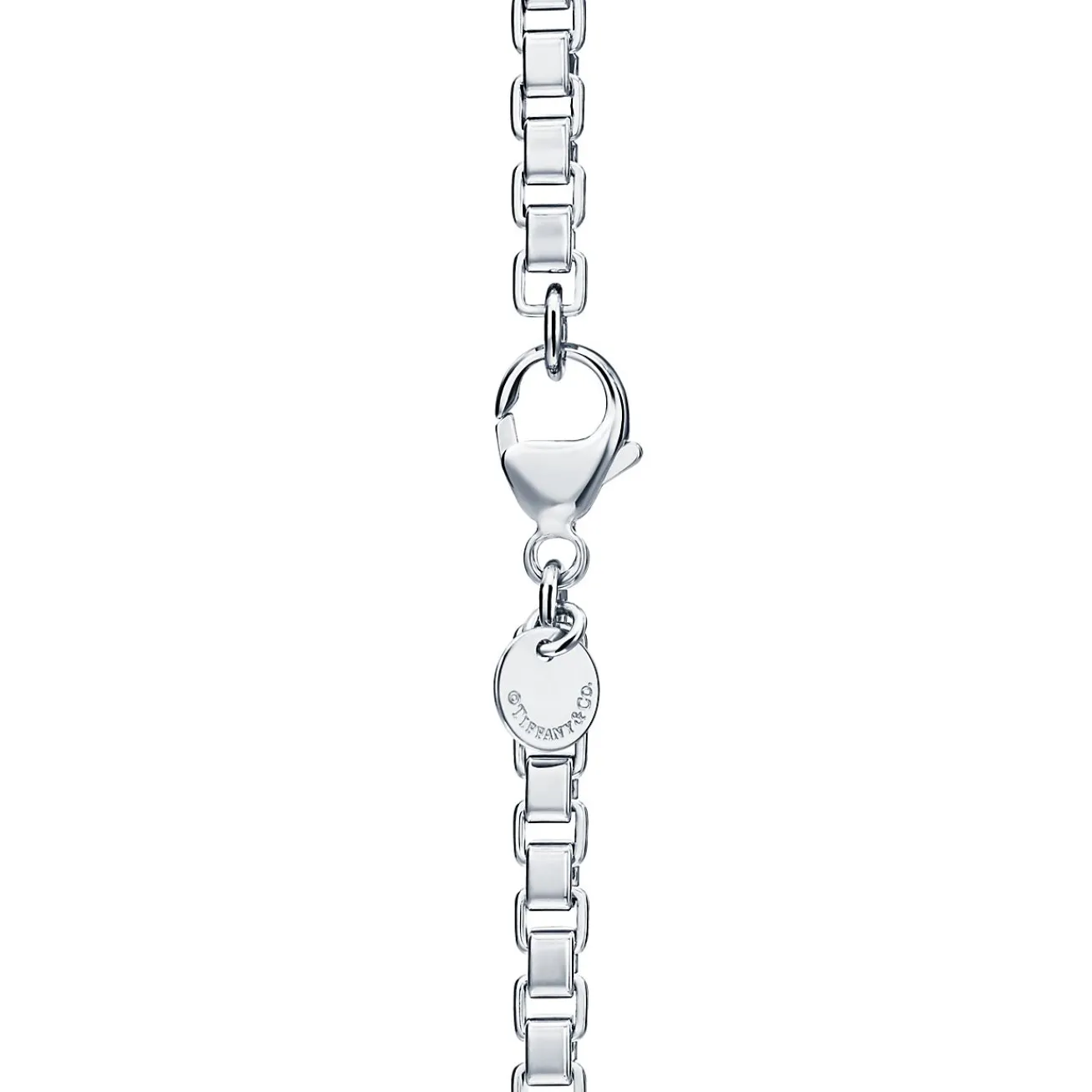 Tiffany & Co. Venetian Link Bracelet in Silver | ^ Bracelets|Men's Jewelry