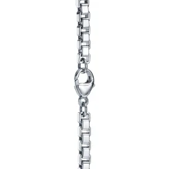 Tiffany & Co. Venetian Link I.D. men's bracelet in sterling silver. | ^ Bracelets|Men's Jewelry