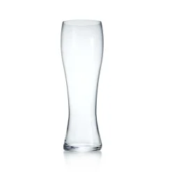 Tiffany & Co. Wheat beer glass in crystal. | ^ The Couple|Wedding Gifts